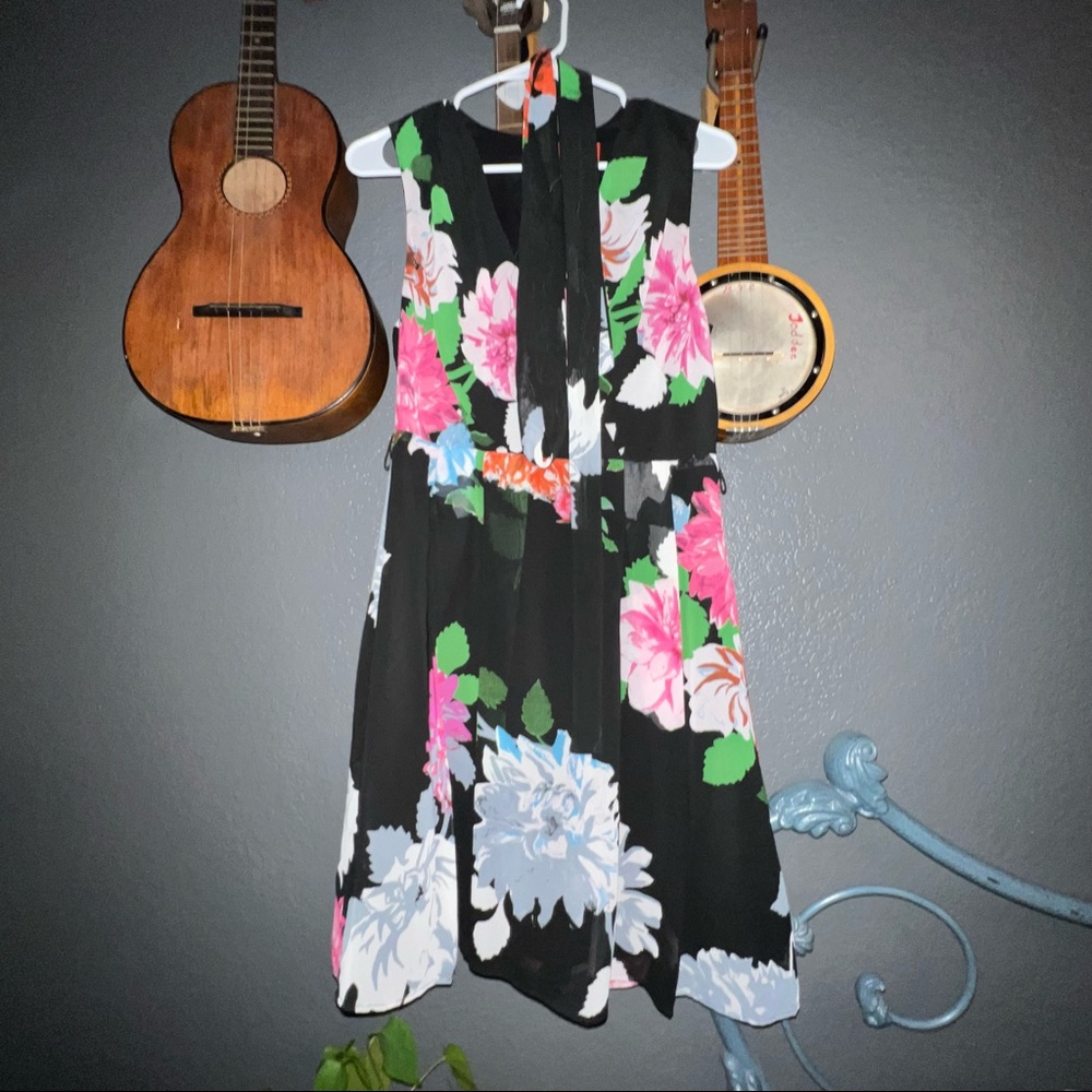 Kirna zabete for target dress